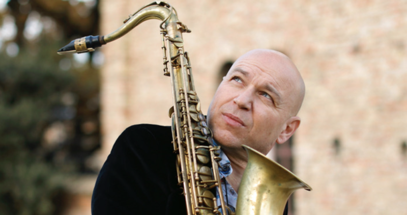 Alessandro Scala al Jazzamore